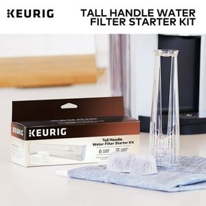 SOLD Keurig Tall Handle Water Filter Kit